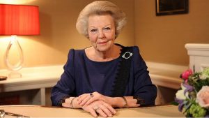 Queen Beatrix of the Netherlands