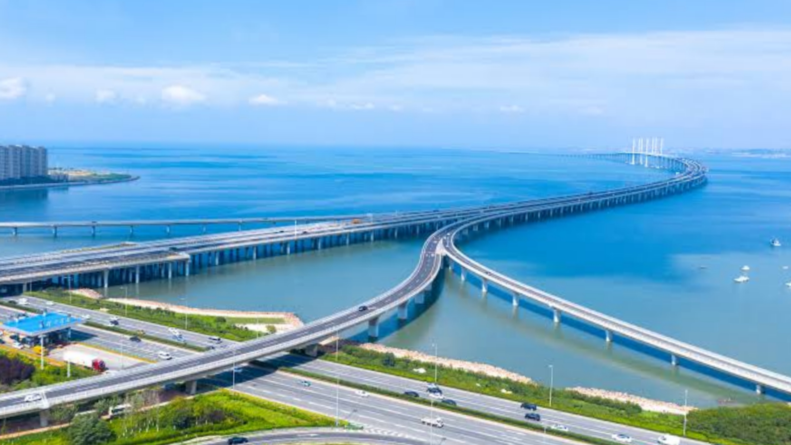 Longest Bridges In The World With Pictures Top 10 Bscholarly