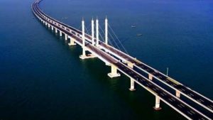What is the longest bridge in our world