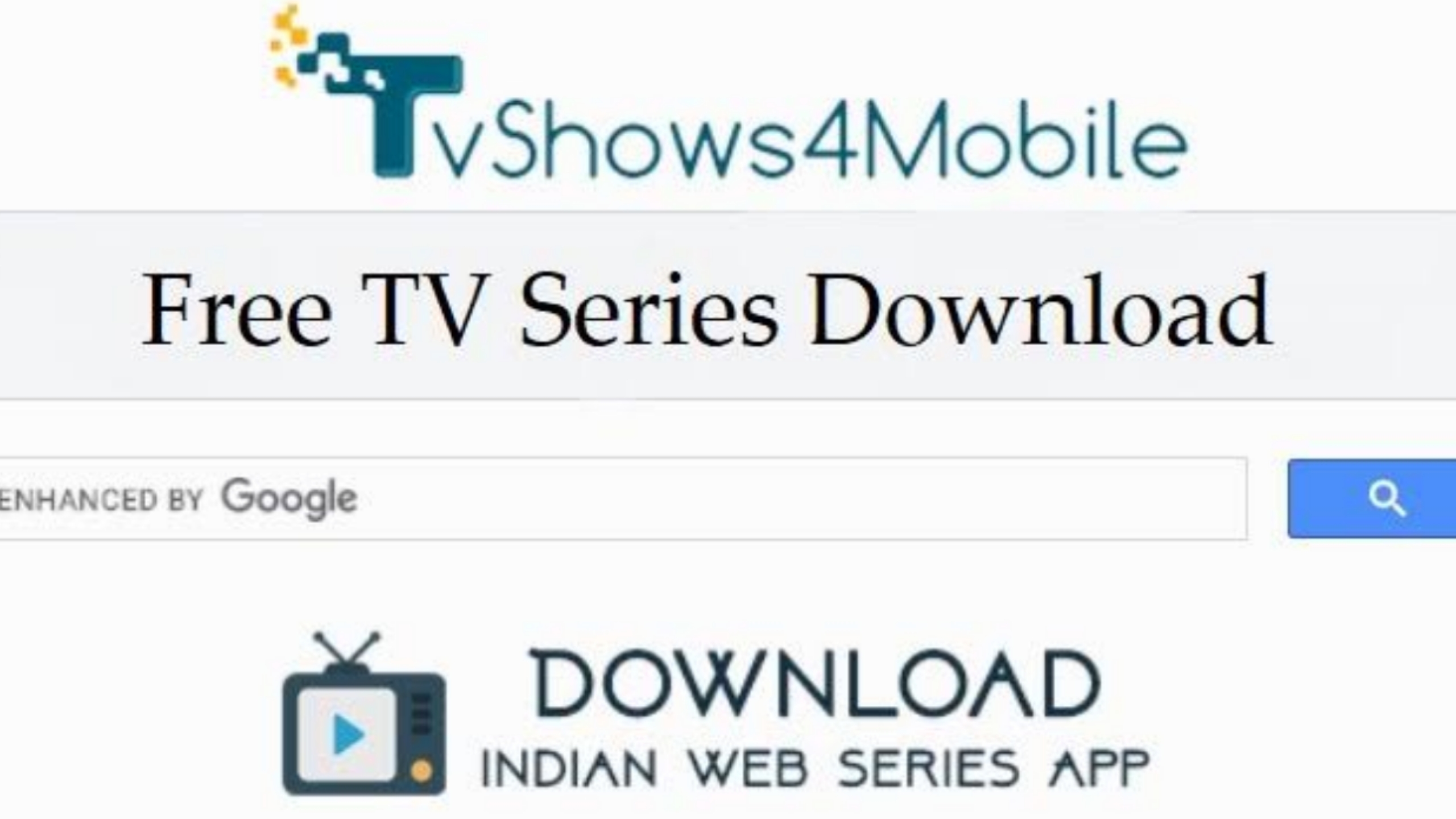 Best websites to download series for free 2023 top 10