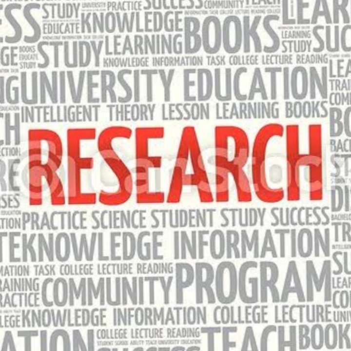 why research is analysis