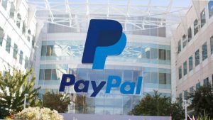 Создать учетную запись PayPal