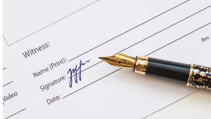 How To Make A Will In Nigeria