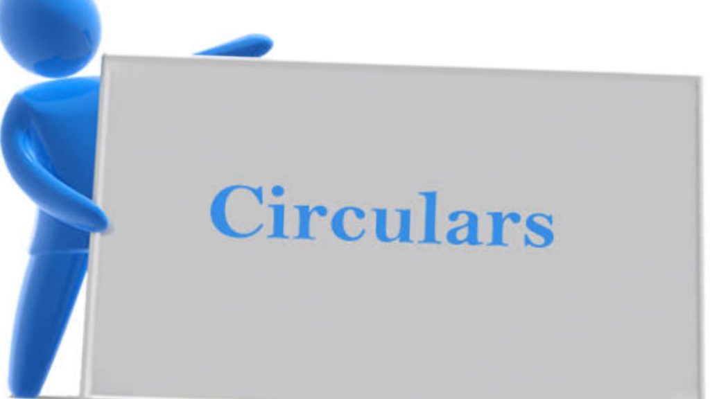 Difference Between Circular And Notice - Bscholarly