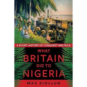 List of Books on Nigerian History