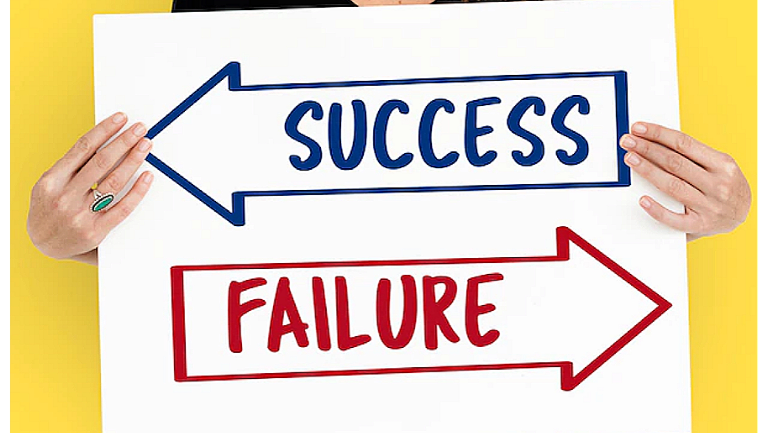 How To Overcome Fear Of Failure: 10 Proven Strategies - Bscholarly