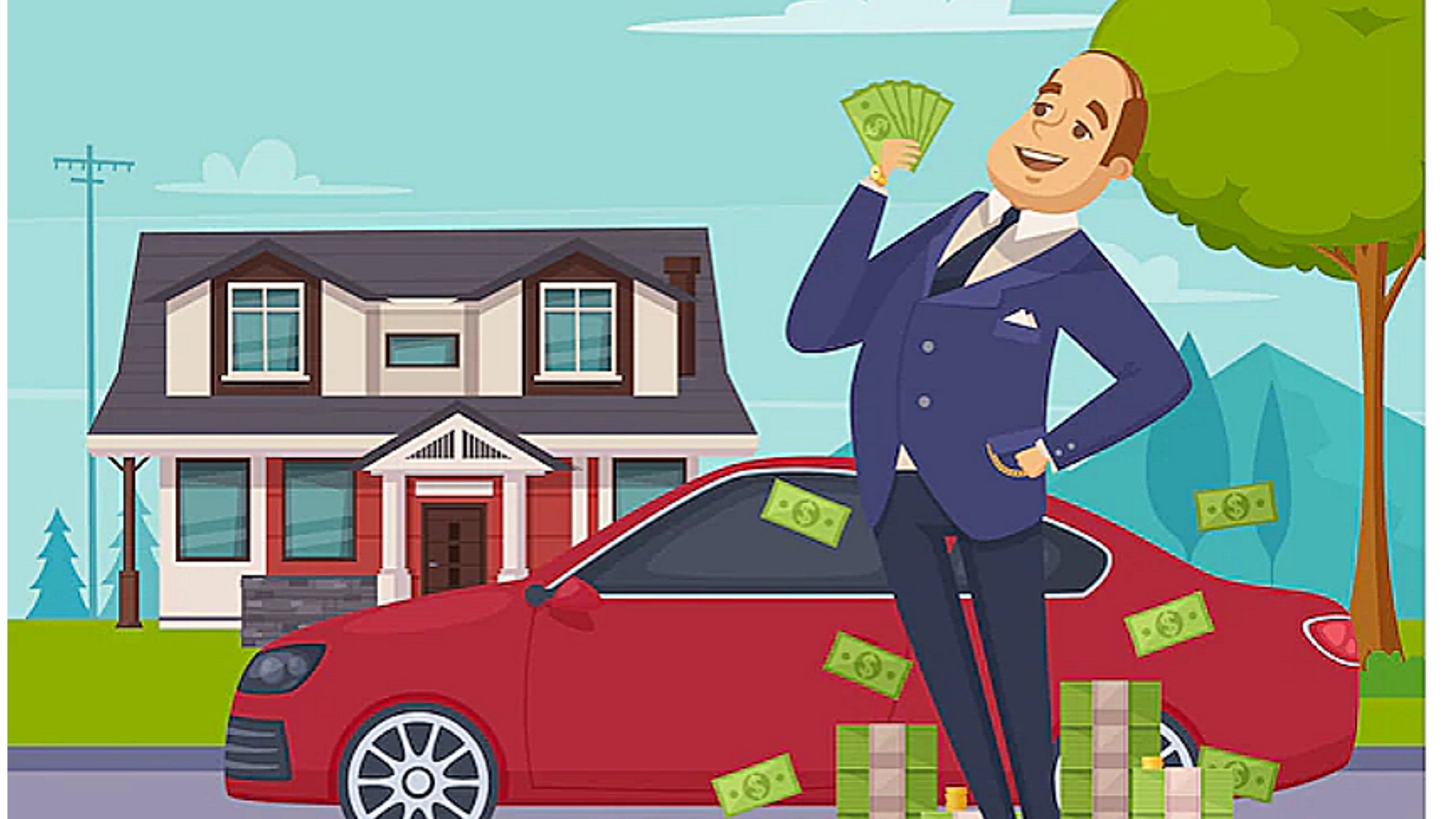 Read more about the article Should I Buy A House Or Car First? Answered