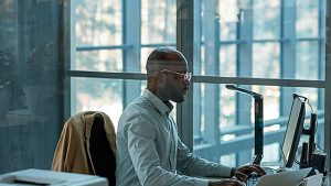 Do employees prefer to work from home or office_
