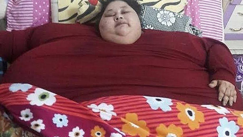 Fattest People In The World Top 10 Heaviest Bscholarly