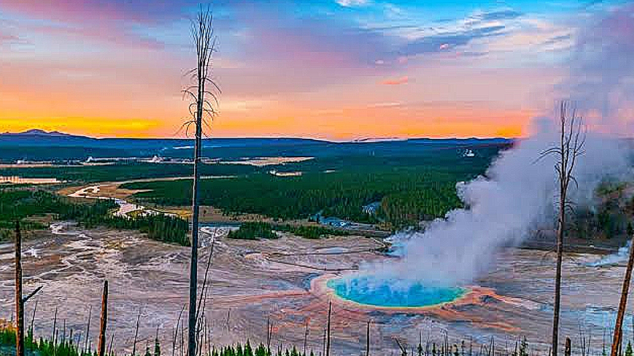 Most Beautiful National Parks In The World 2024: Top 8 Finest - Bscholarly