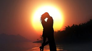 What is healthy signs of a new relationship