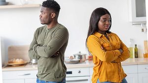 What makes a woman insecure in a relationship