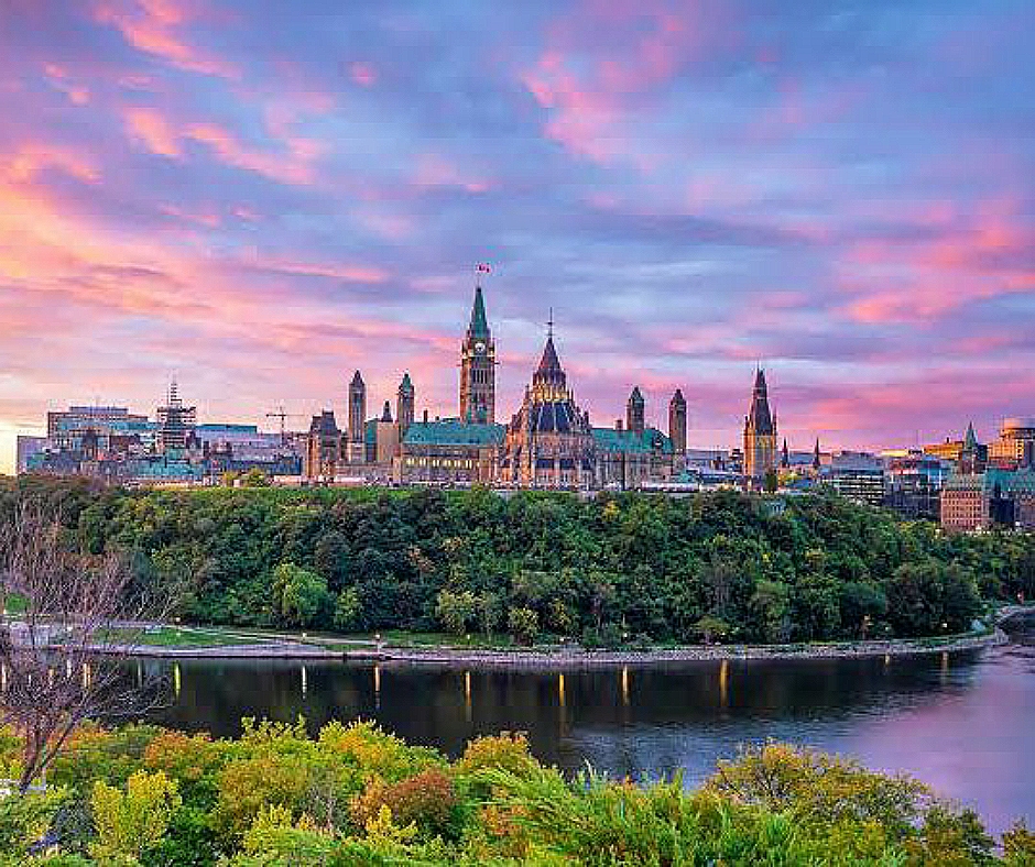 Ranking The Safest Cities In Canada 