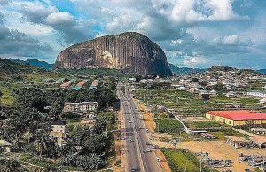 tourist attractions in nigeria and their location