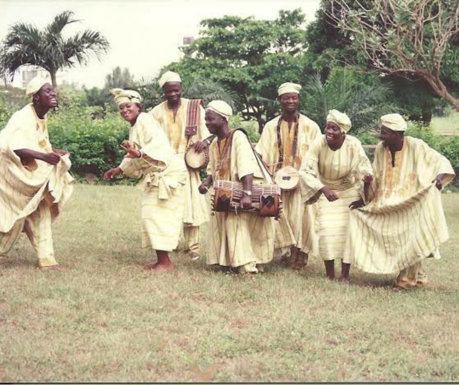 Что такое традиционная религия йоруба? 